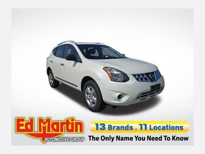 2015 Nissan Rogue Select S