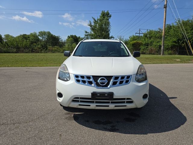 2015 Nissan Rogue Select S
