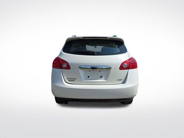 2015 Nissan Rogue Select S