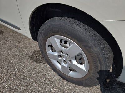 2015 Nissan Rogue Select S