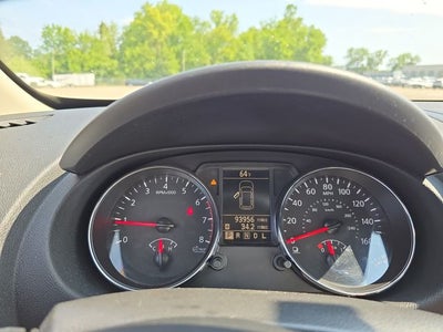 2015 Nissan Rogue Select S