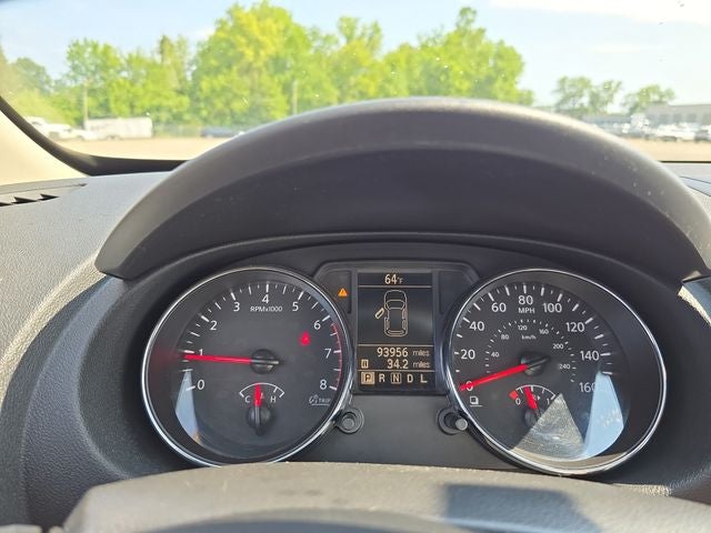 2015 Nissan Rogue Select S