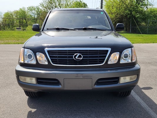 1999 Lexus LX 470 Luxury SUV 470 in Indianapolis, IN - Ed Martin Automotive Group