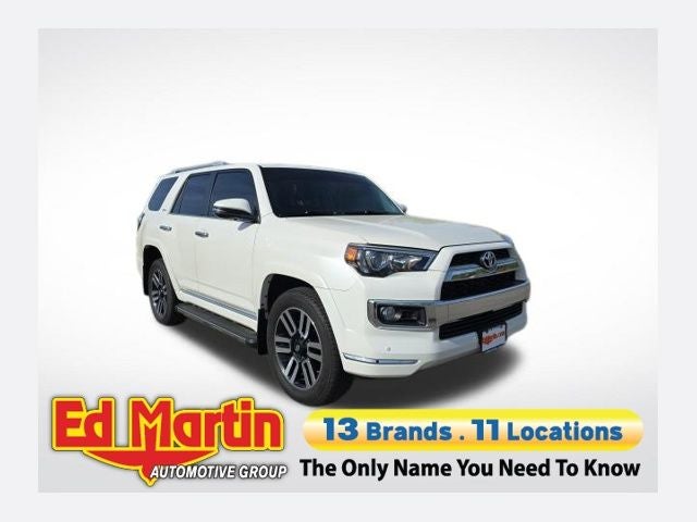 2019 Toyota 4Runner Limited