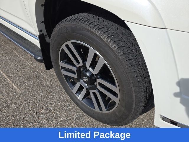 2019 Toyota 4Runner Limited