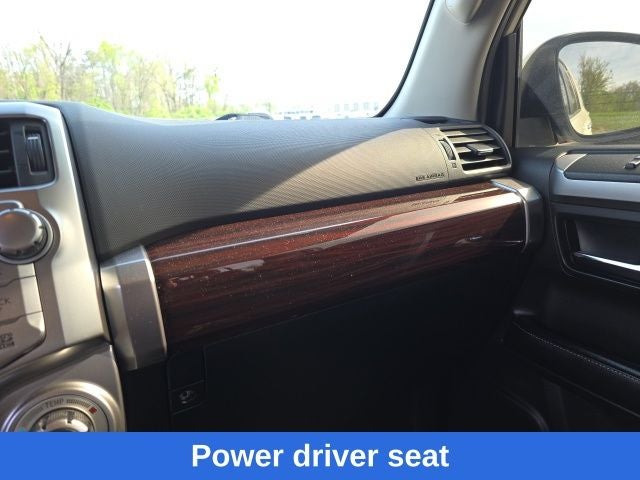 2019 Toyota 4Runner Limited