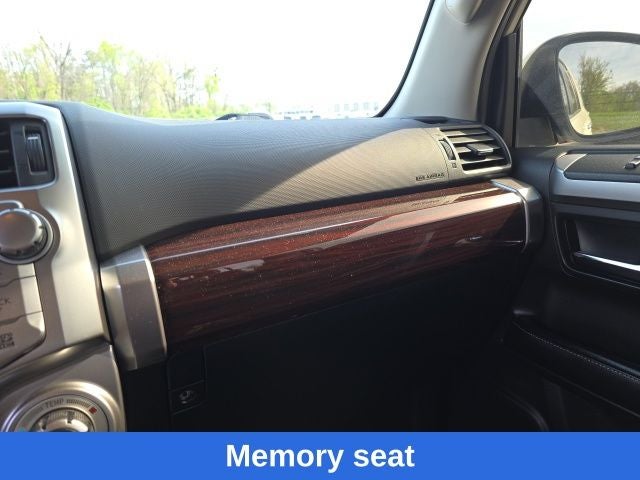 2019 Toyota 4Runner Limited