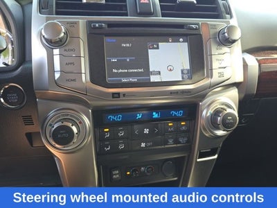 2019 Toyota 4Runner Limited