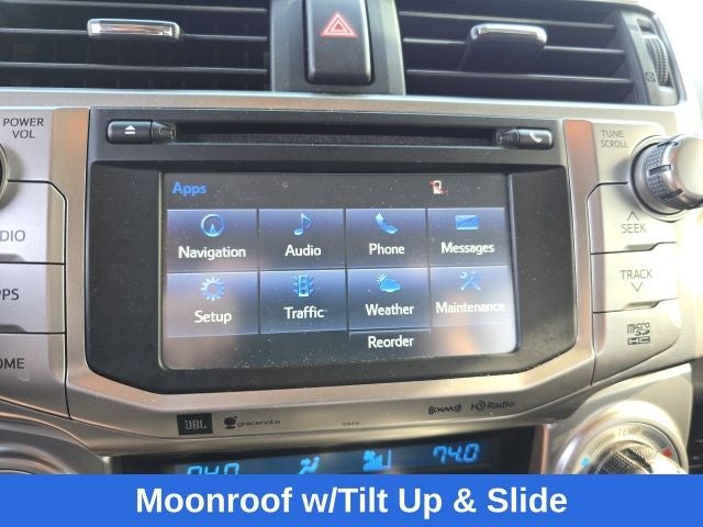 2019 Toyota 4Runner Limited