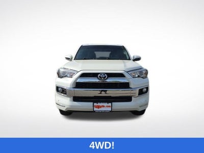 2019 Toyota 4Runner Limited