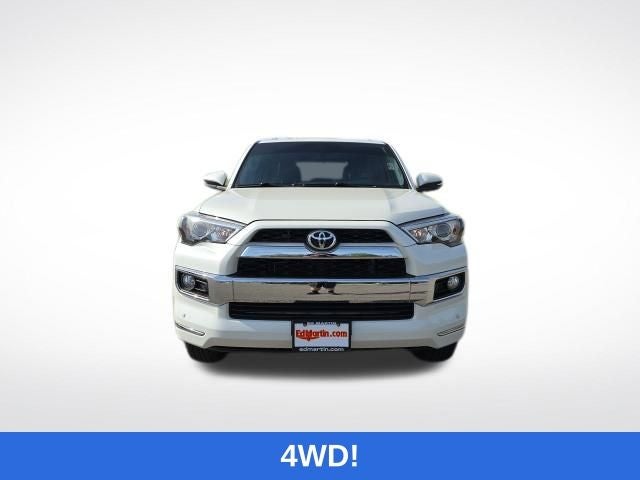 2019 Toyota 4Runner Limited