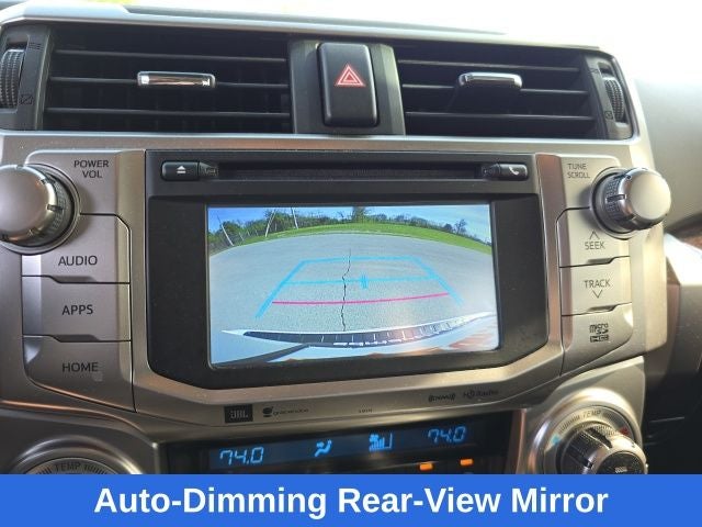 2019 Toyota 4Runner Limited