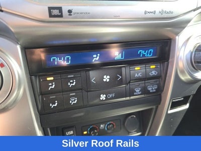 2019 Toyota 4Runner Limited