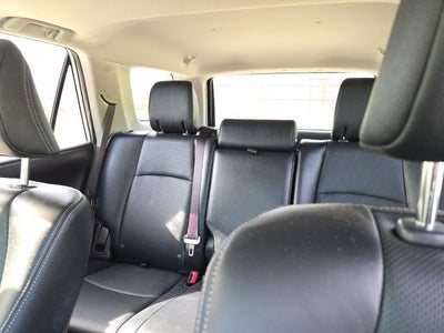2019 Toyota 4Runner Limited