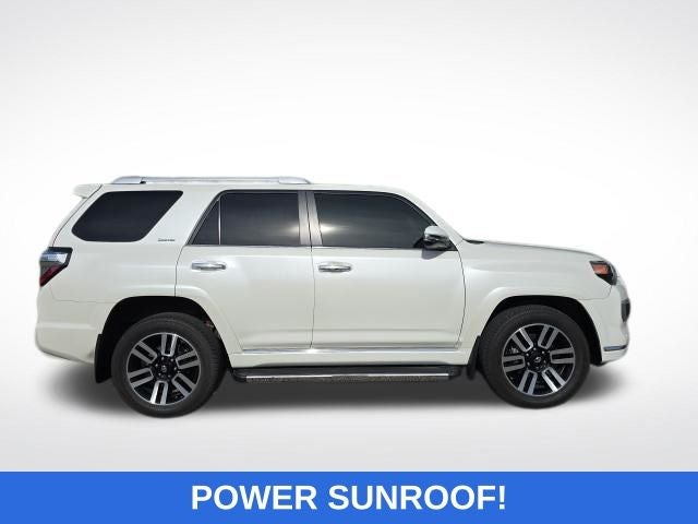 2019 Toyota 4Runner Limited