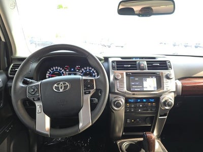 2019 Toyota 4Runner Limited