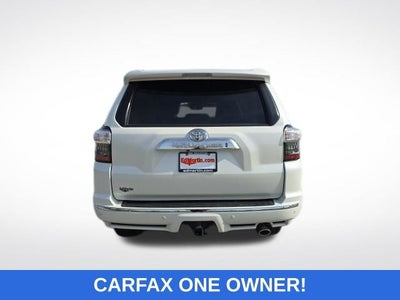 2019 Toyota 4Runner Limited