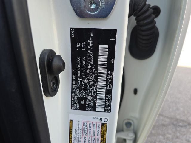 2019 Toyota 4Runner Limited