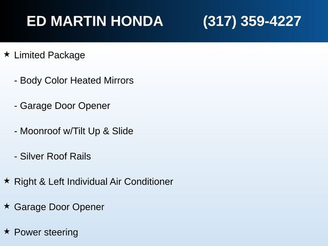 2019 Toyota 4Runner Limited