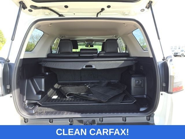 2019 Toyota 4Runner Limited