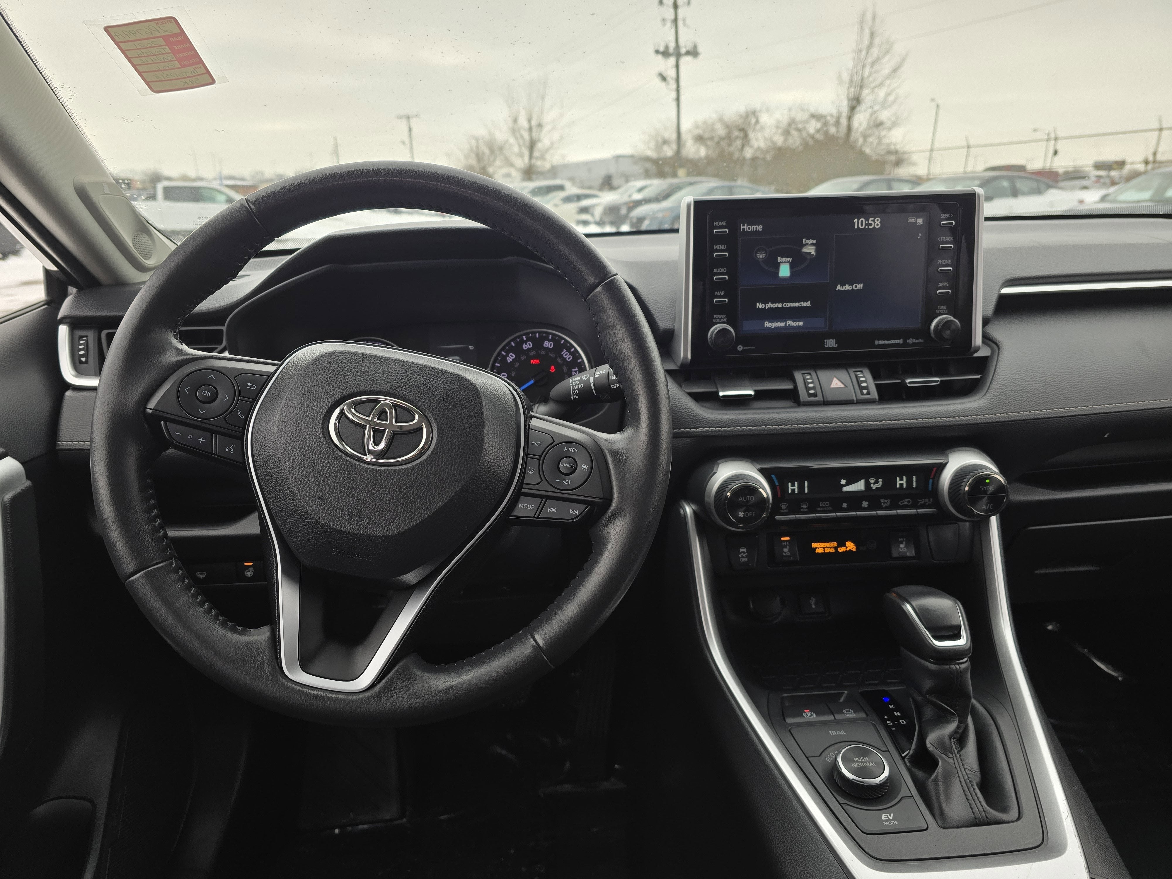 2021 Toyota RAV4 Hybrid XLE Premium