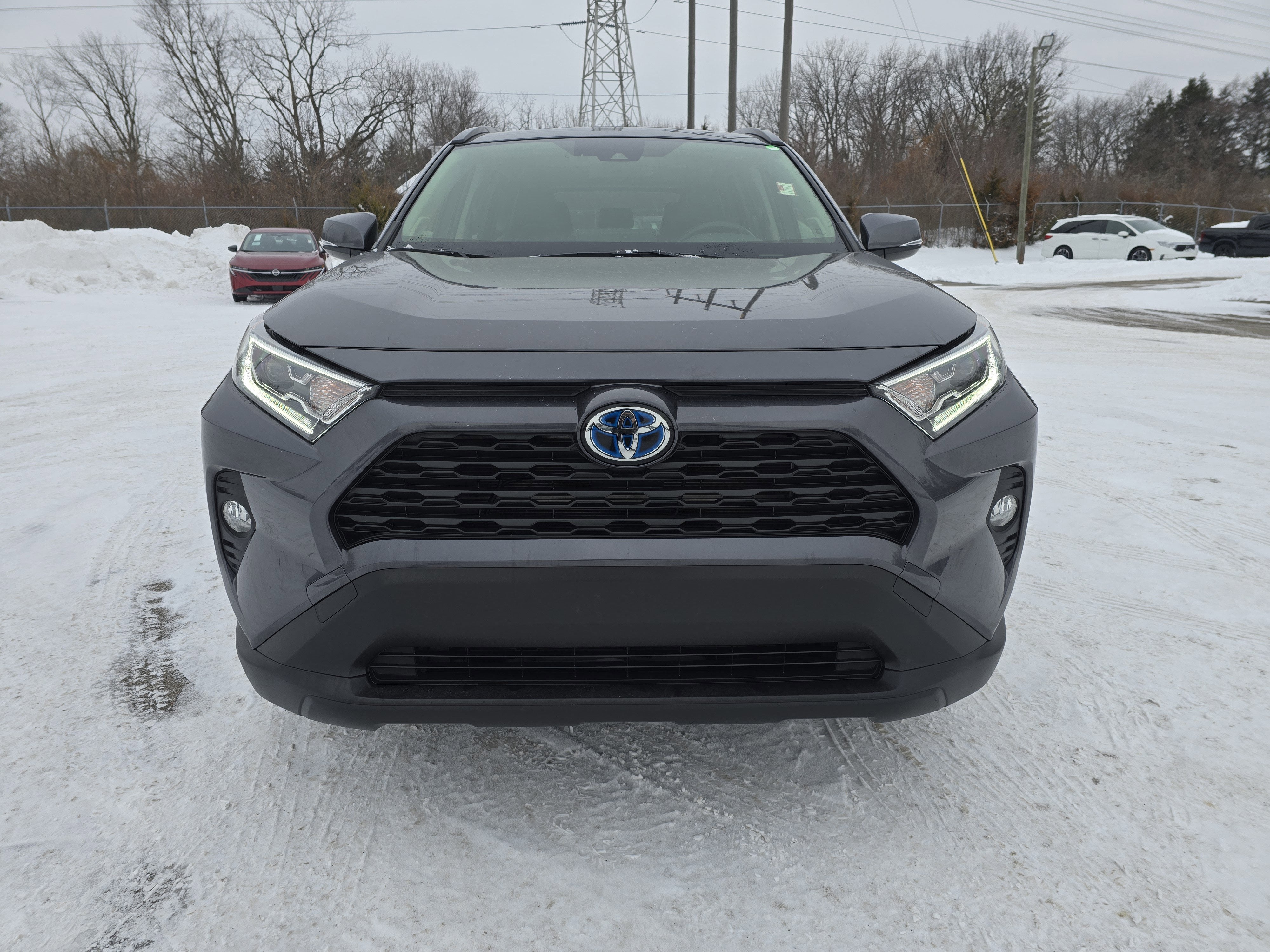 2021 Toyota RAV4 Hybrid XLE Premium