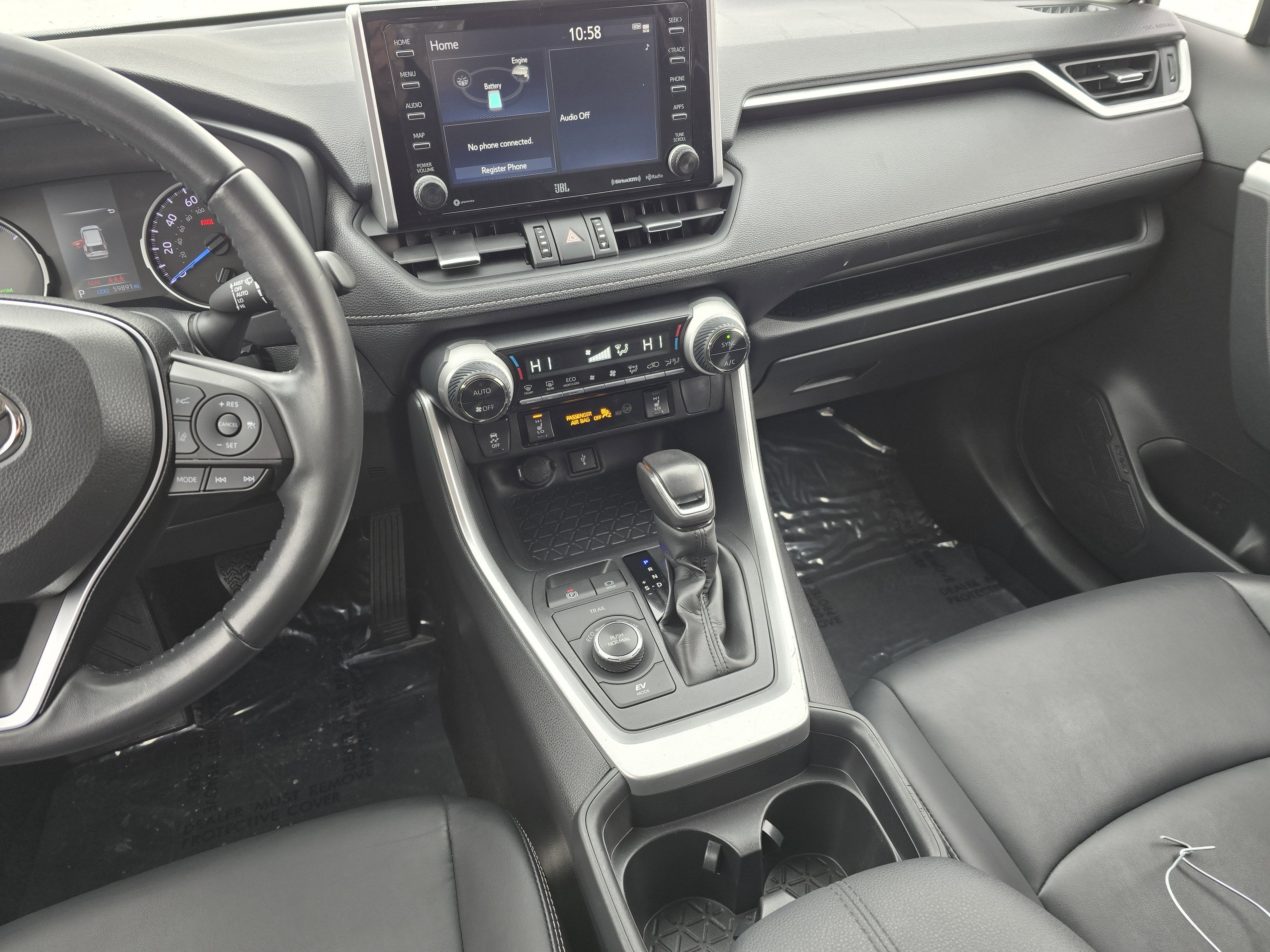 2021 Toyota RAV4 Hybrid XLE Premium