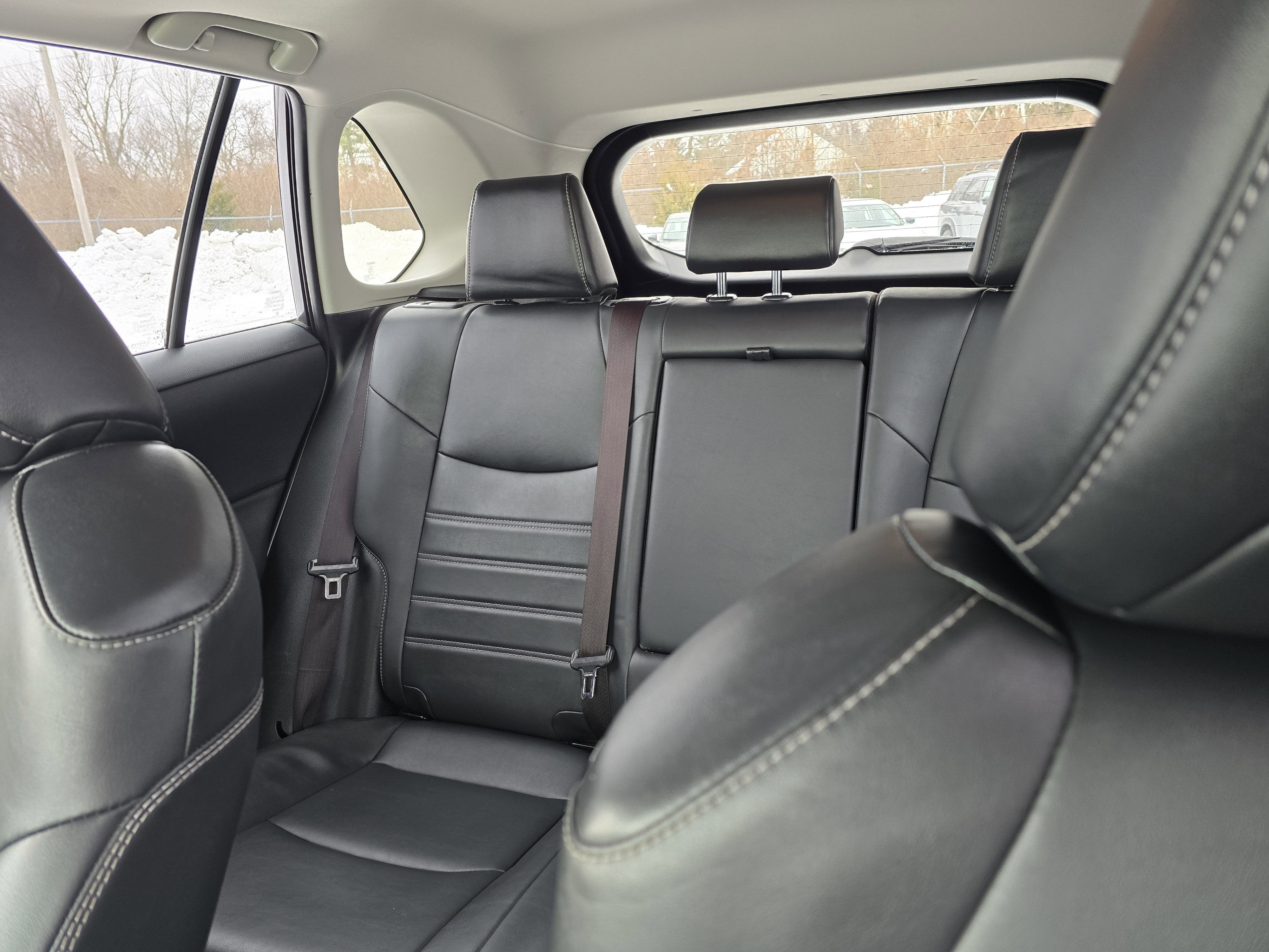 2021 Toyota RAV4 Hybrid XLE Premium