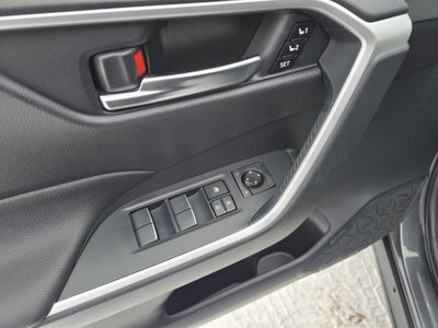 2021 Toyota RAV4 Hybrid XLE Premium