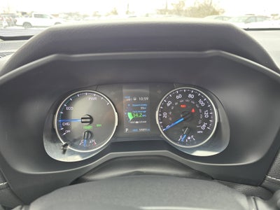 2021 Toyota RAV4 Hybrid XLE Premium