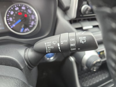 2021 Toyota RAV4 Hybrid XLE Premium