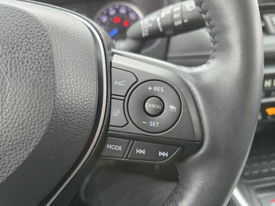 2021 Toyota RAV4 Hybrid XLE Premium