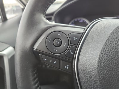 2021 Toyota RAV4 Hybrid XLE Premium