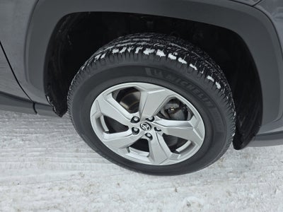 2021 Toyota RAV4 Hybrid XLE Premium