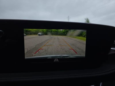2024 Buick Envista Preferred