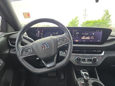 2024 Buick Envista Preferred