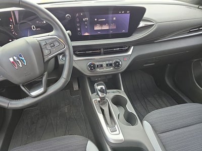2024 Buick Envista Preferred