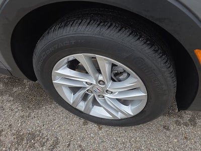 2024 Buick Envista Preferred