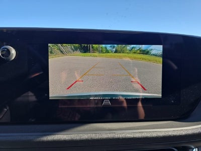 2024 Buick Envista Preferred