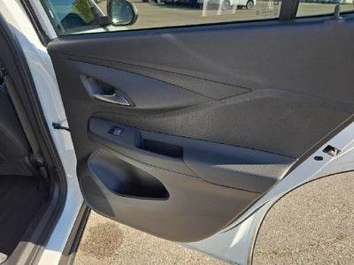 2024 Buick Envista Preferred