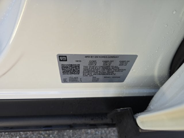 2024 Buick Envista Preferred