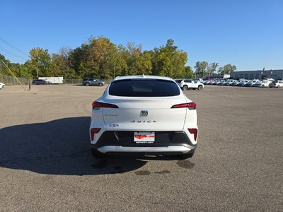 2024 Buick Envista Preferred