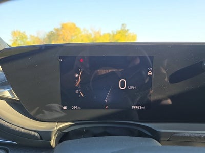 2024 Buick Envista Preferred