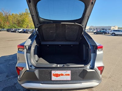 2025 Buick Envista Preferred