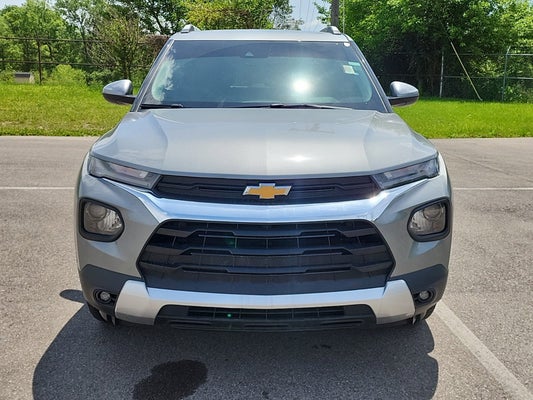 2023 Chevrolet Trailblazer LT in Indianapolis, IN - Ed Martin Automotive Group