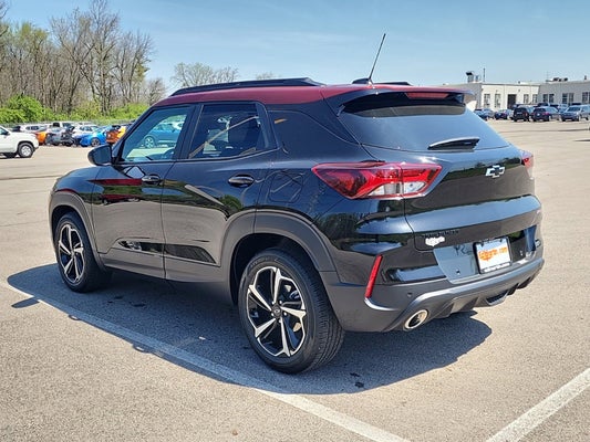 2022 Chevrolet Trailblazer RS in Indianapolis, IN - Ed Martin Automotive Group