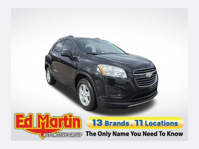 2016 Chevrolet Trax LT