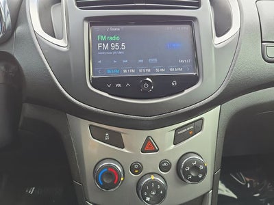 2016 Chevrolet Trax LT