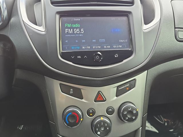 2016 Chevrolet Trax LT