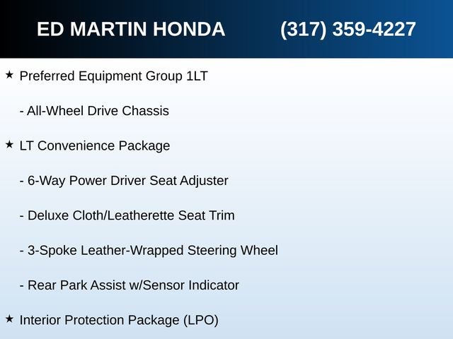 2016 Chevrolet Trax LT